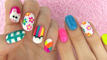 nail art